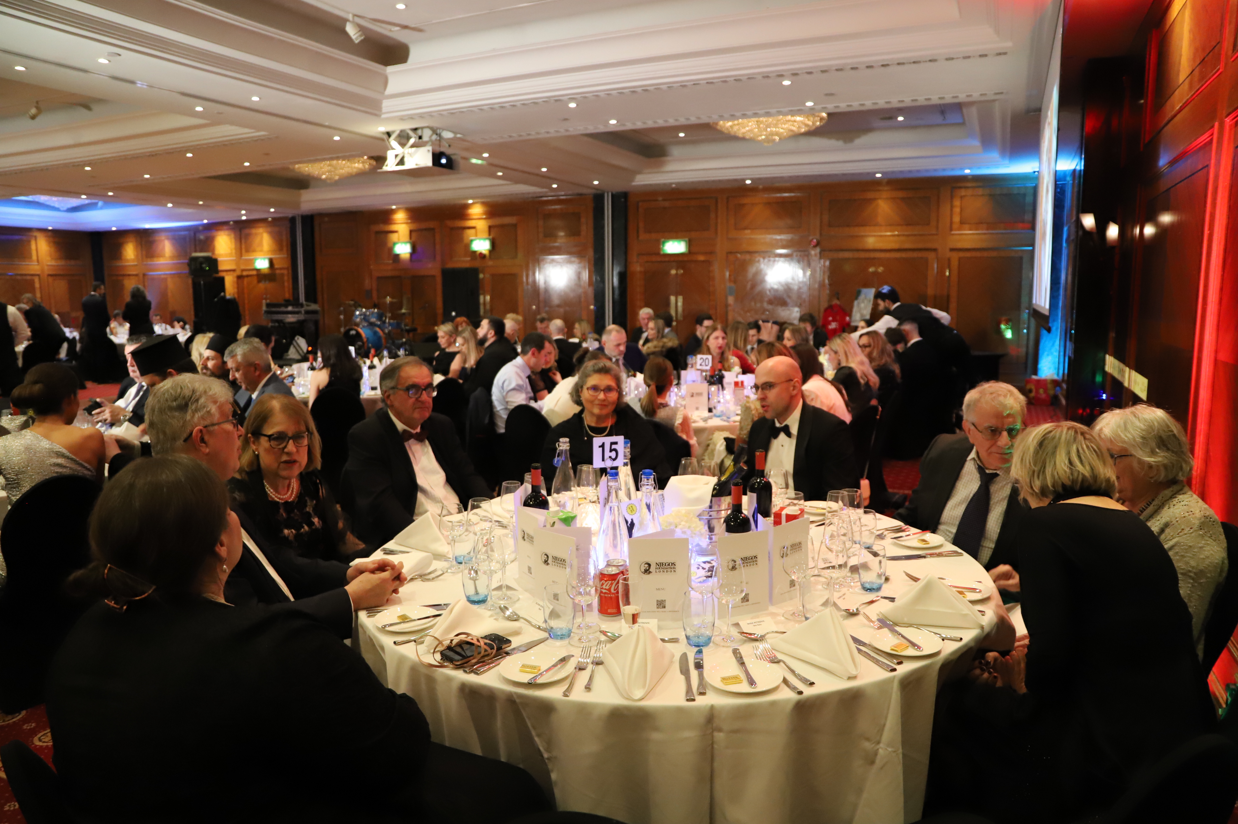Triumphant St Sava's Ball 2024 breaks its charity fund record - Date for next year's ball revealed